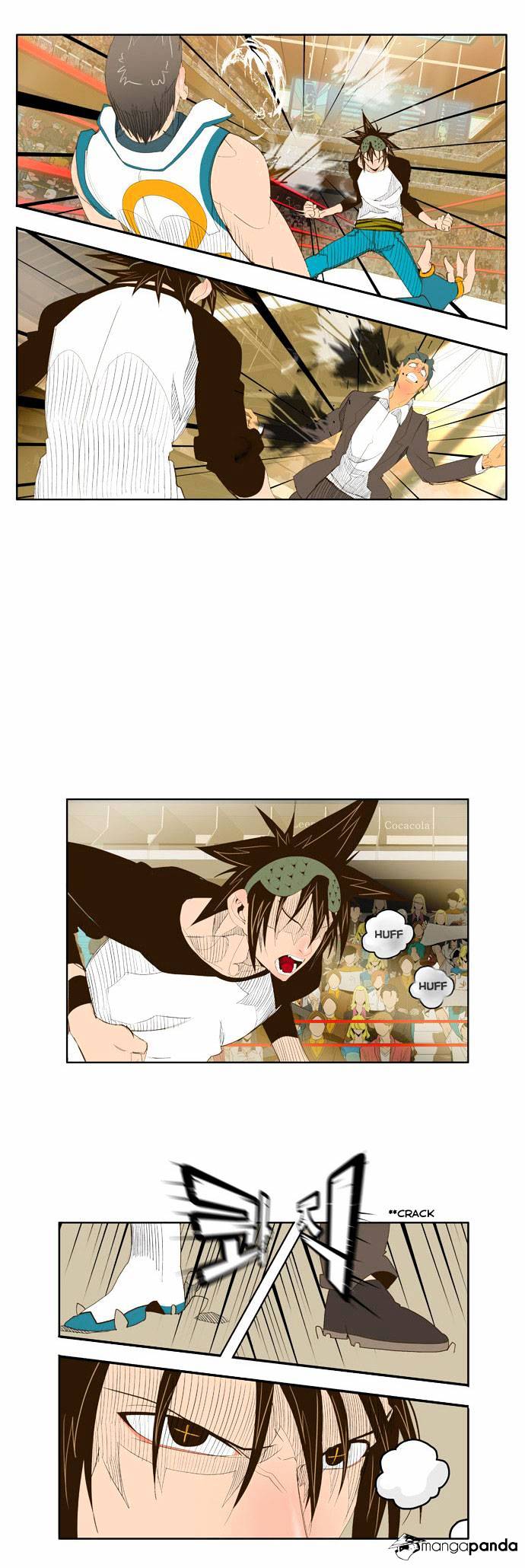 Read The God Of High School Manga Online