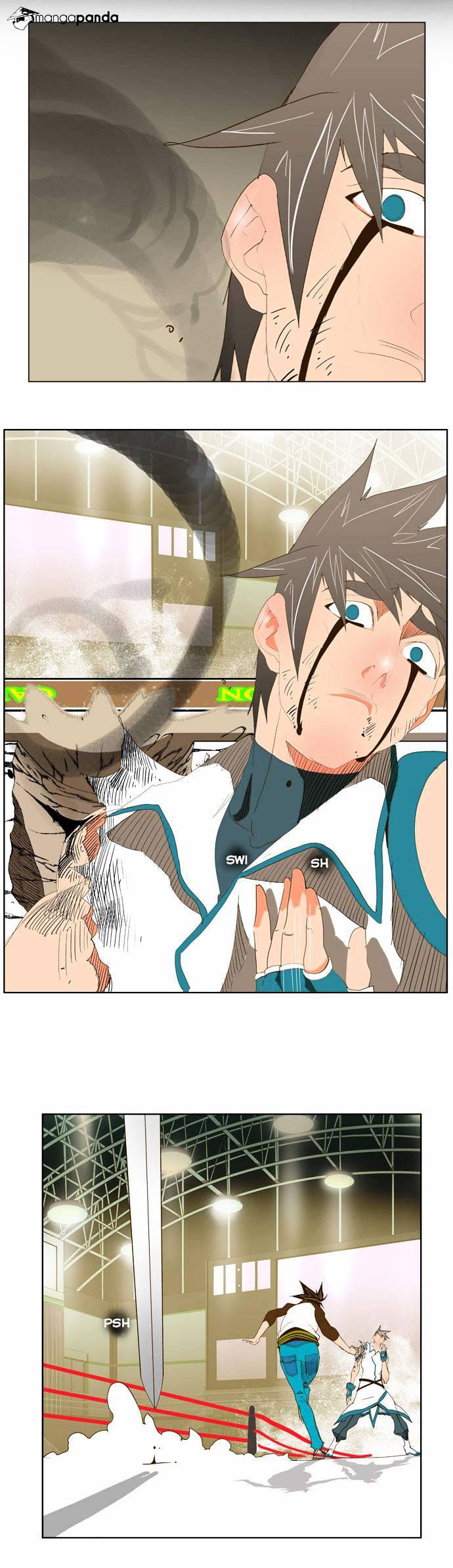 Read The God Of High School Manga Online