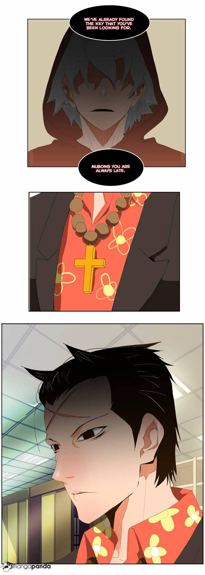 Read The God Of High School Manga Online