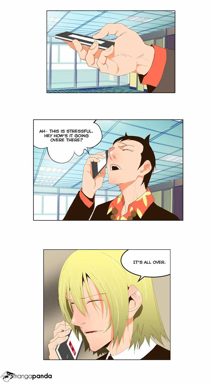 Read The God Of High School Manga Online