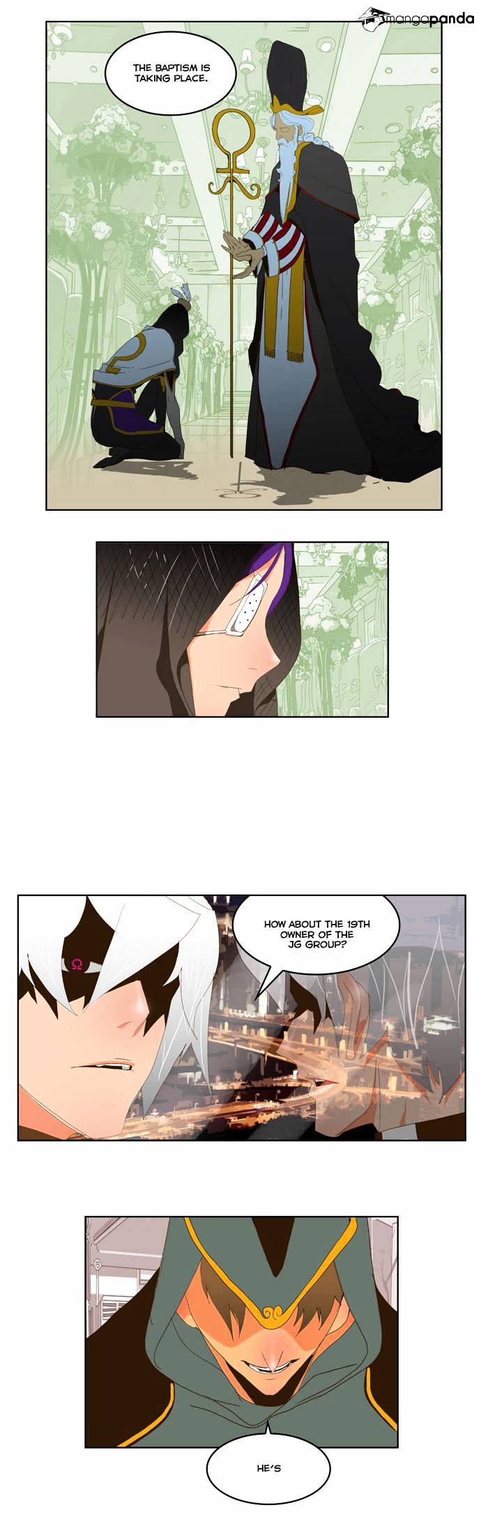 Read The God Of High School Manga Online