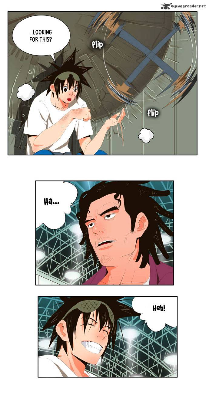 Read The God Of High School Manga Online