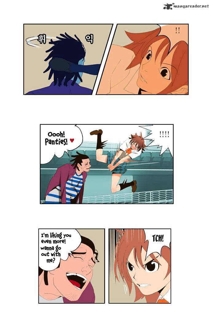 Read The God Of High School Manga Online