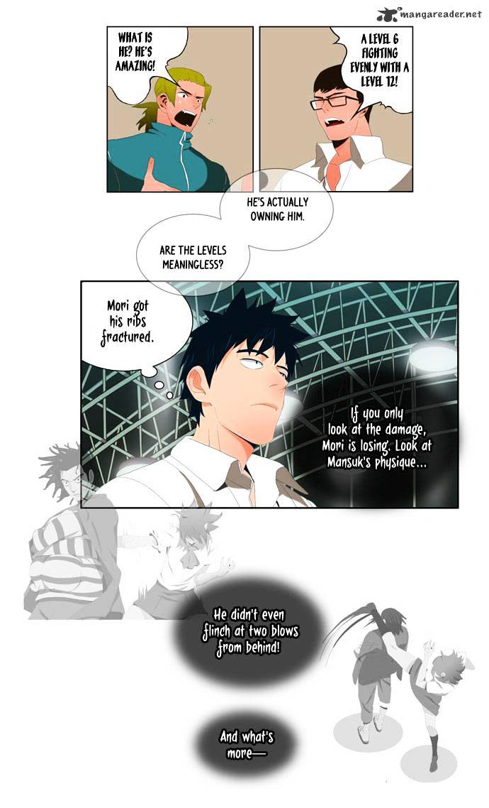 Read The God Of High School Manga Online