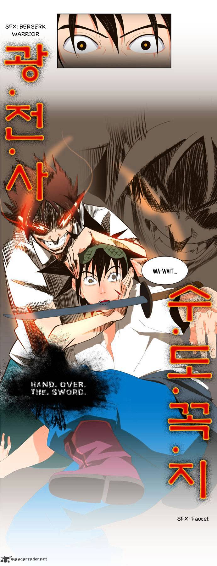 Read The God Of High School Manga Online
