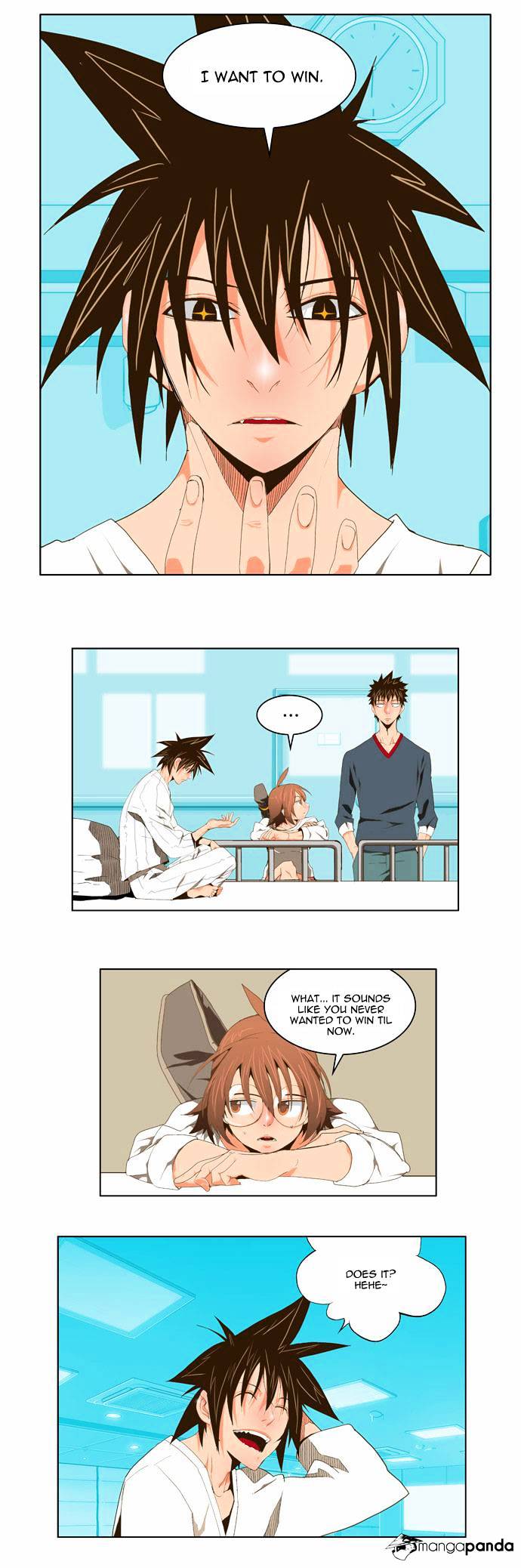 Read The God Of High School Manga Online