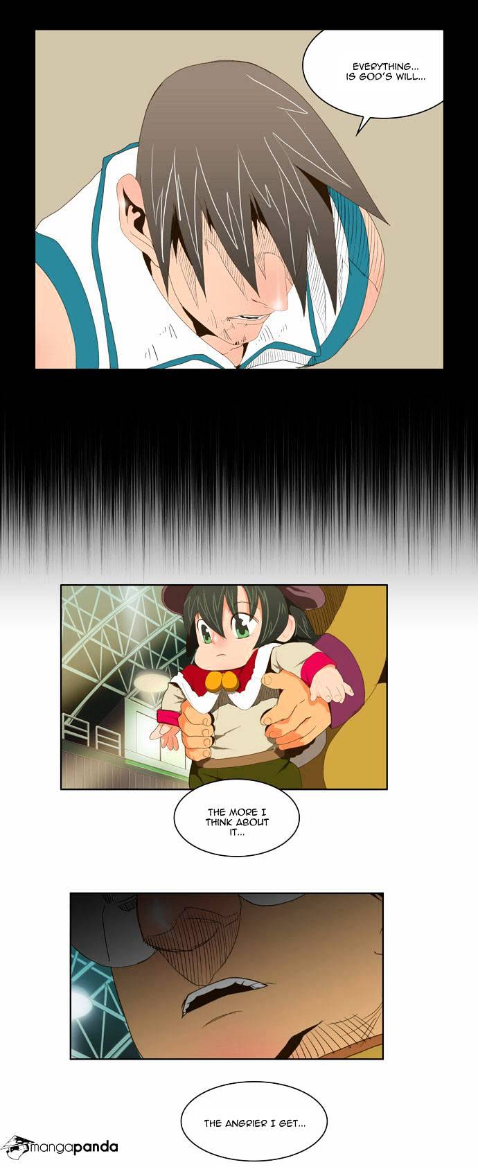 Read The God Of High School Manga Online
