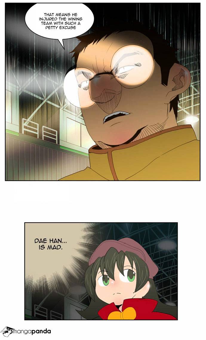Read The God Of High School Manga Online