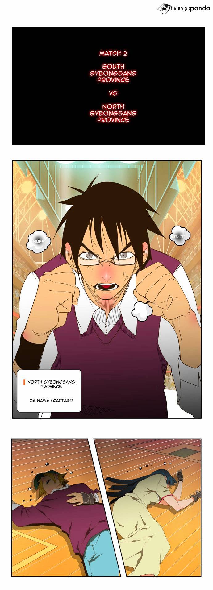 Read The God Of High School Manga Online