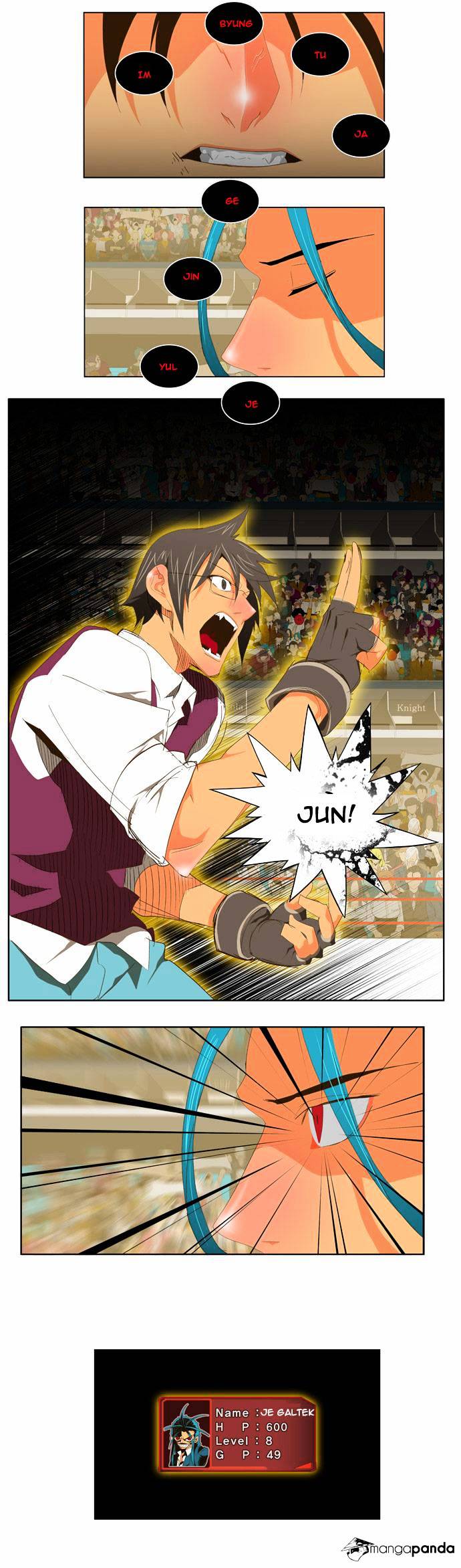 Read The God Of High School Manga Online