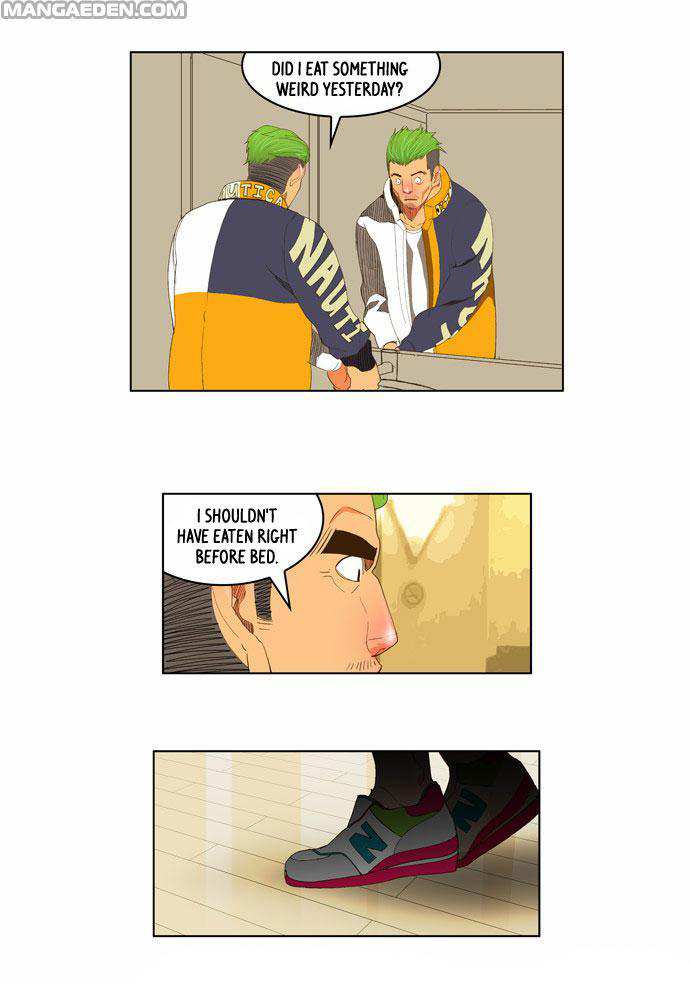 Read The God Of High School Manga Online