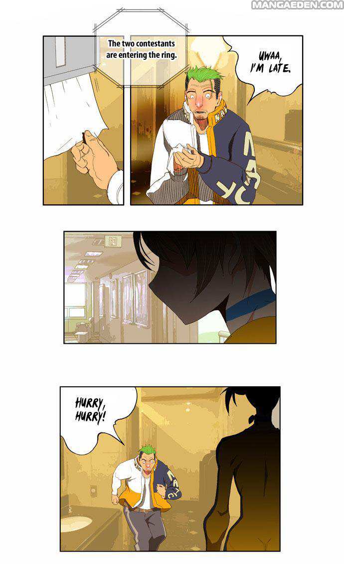 Read The God Of High School Manga Online