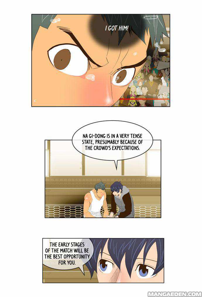 Read The God Of High School Manga Online