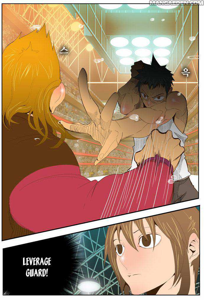 Read The God Of High School Manga Online