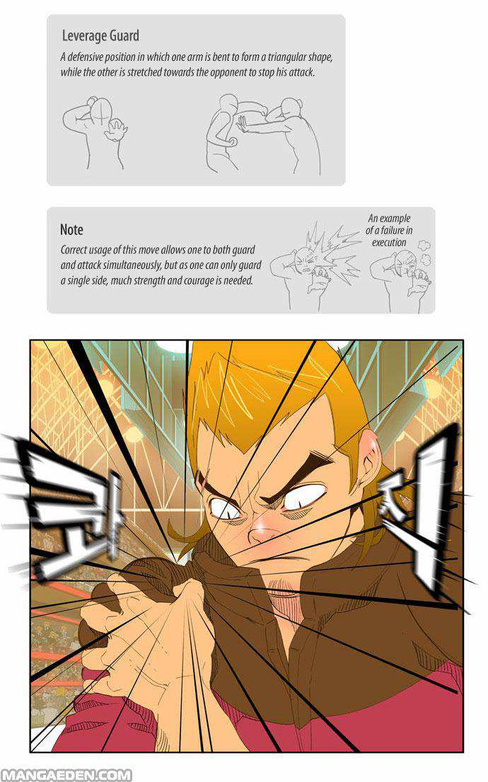 Read The God Of High School Manga Online