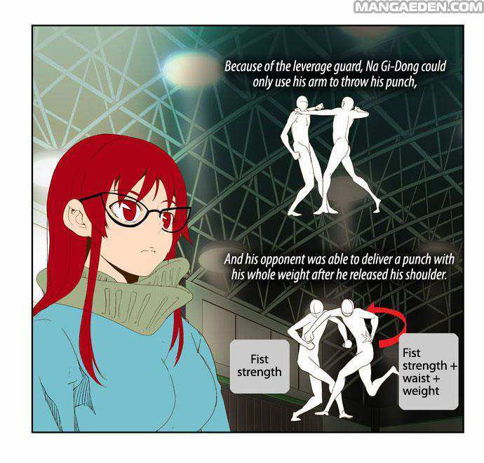 Read The God Of High School Manga Online