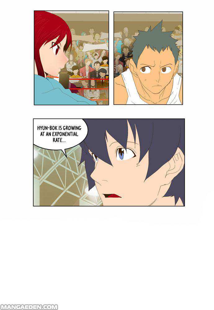 Read The God Of High School Manga Online