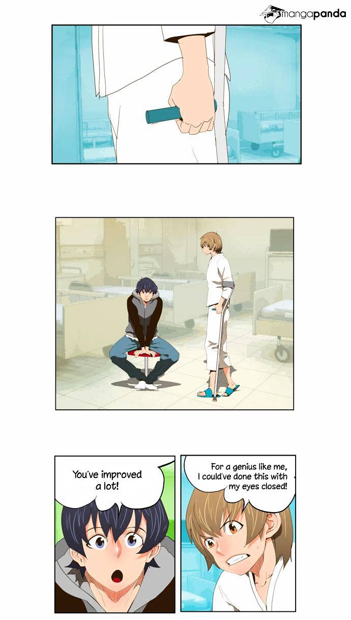 Read The God Of High School Manga Online