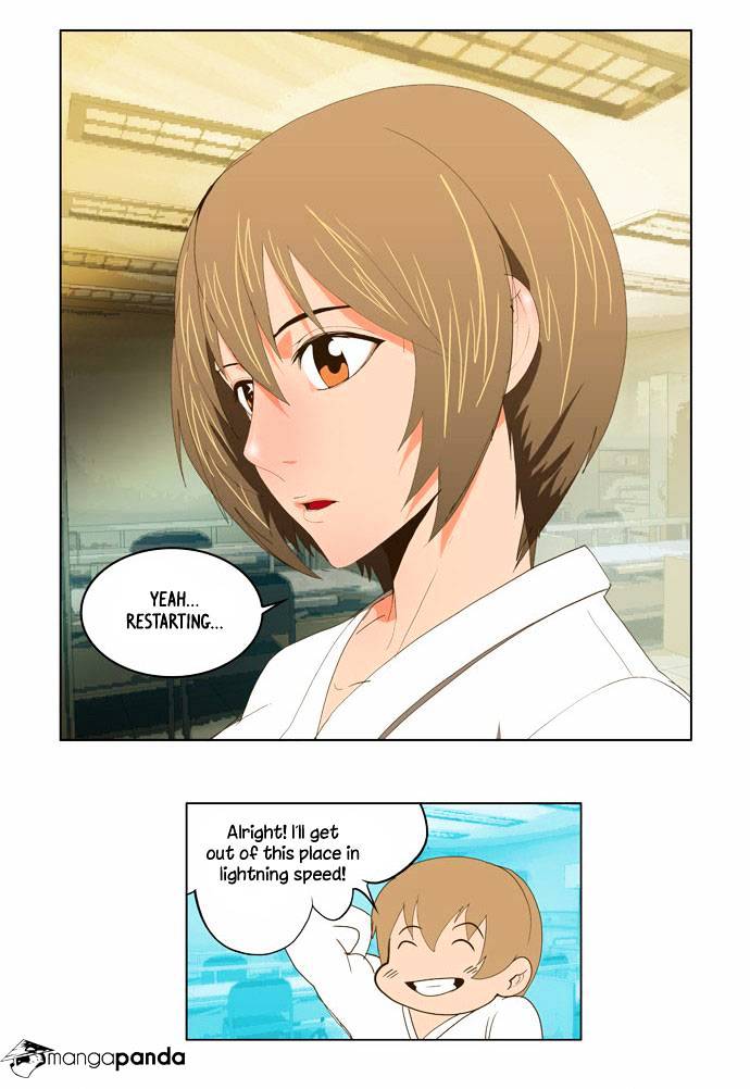 Read The God Of High School Manga Online