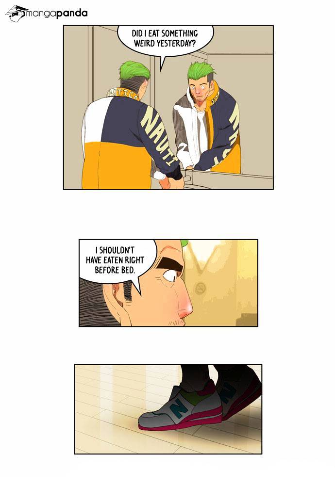 Read The God Of High School Manga Online