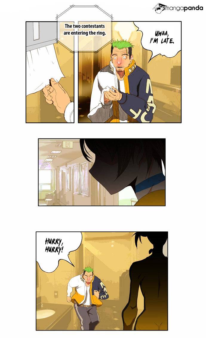 Read The God Of High School Manga Online