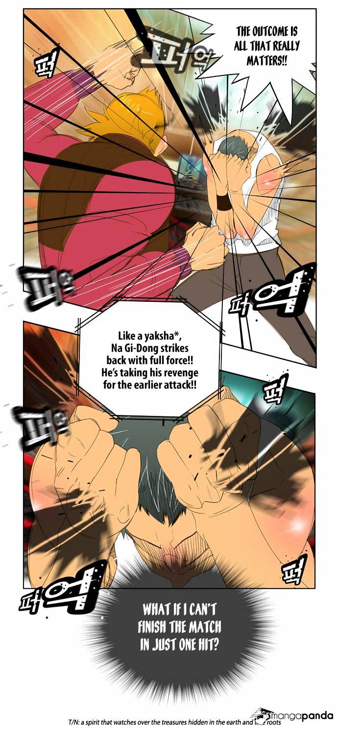 Read The God Of High School Manga Online