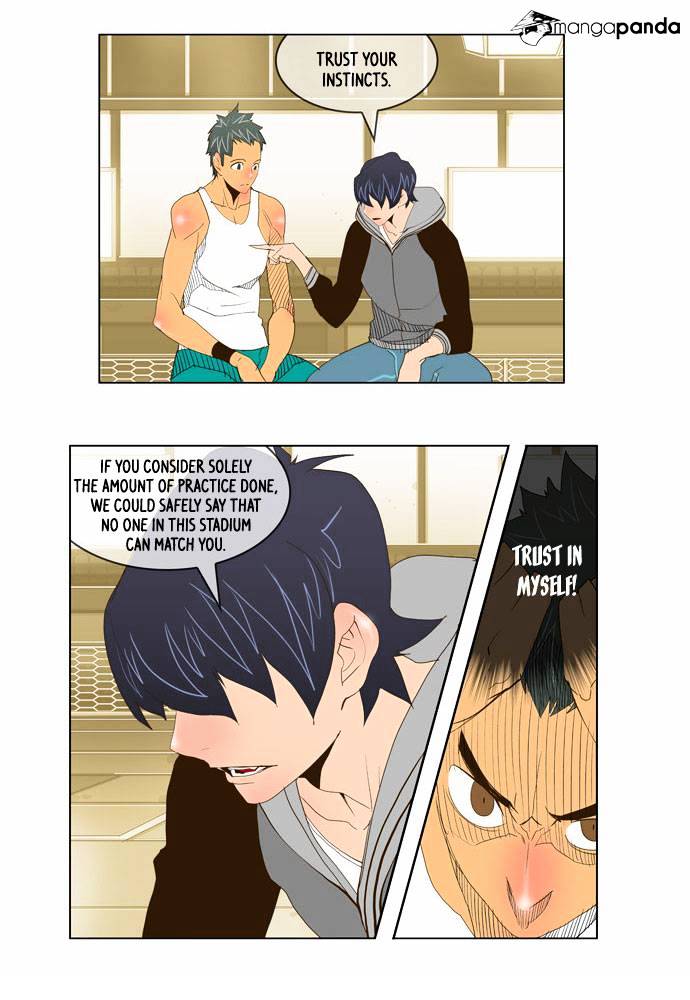 Read The God Of High School Manga Online