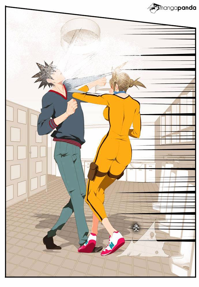 Read The God Of High School Manga Online