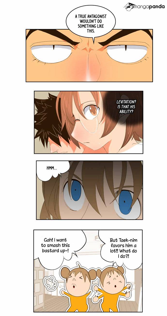Read The God Of High School Manga Online