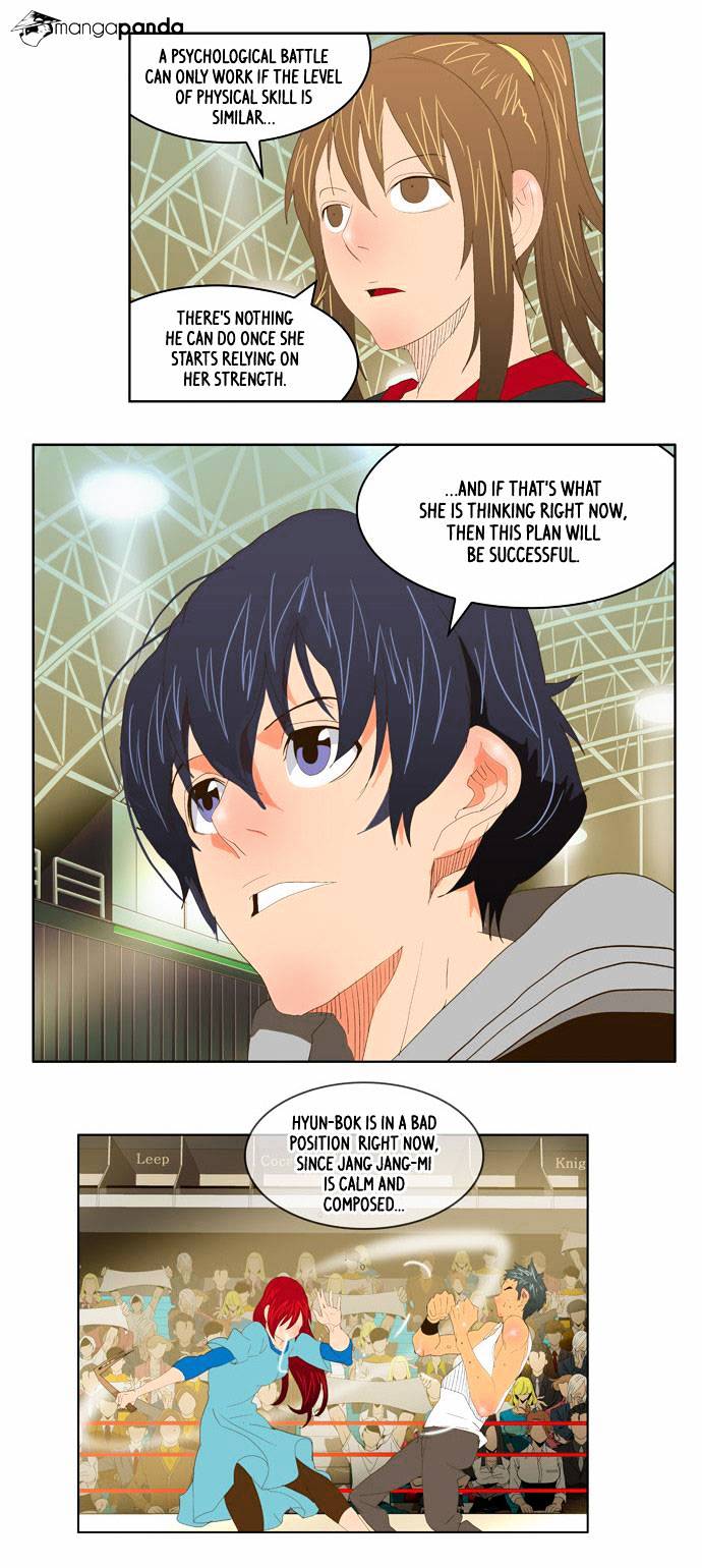 Read The God Of High School Manga Online