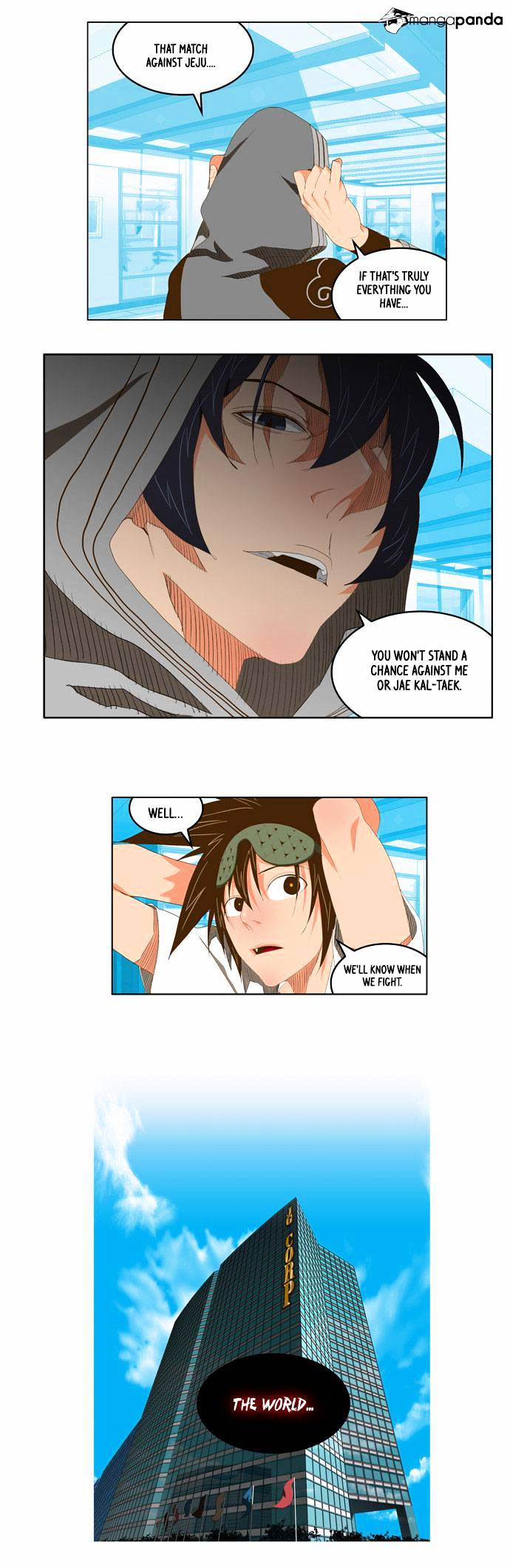 Read The God Of High School Manga Online