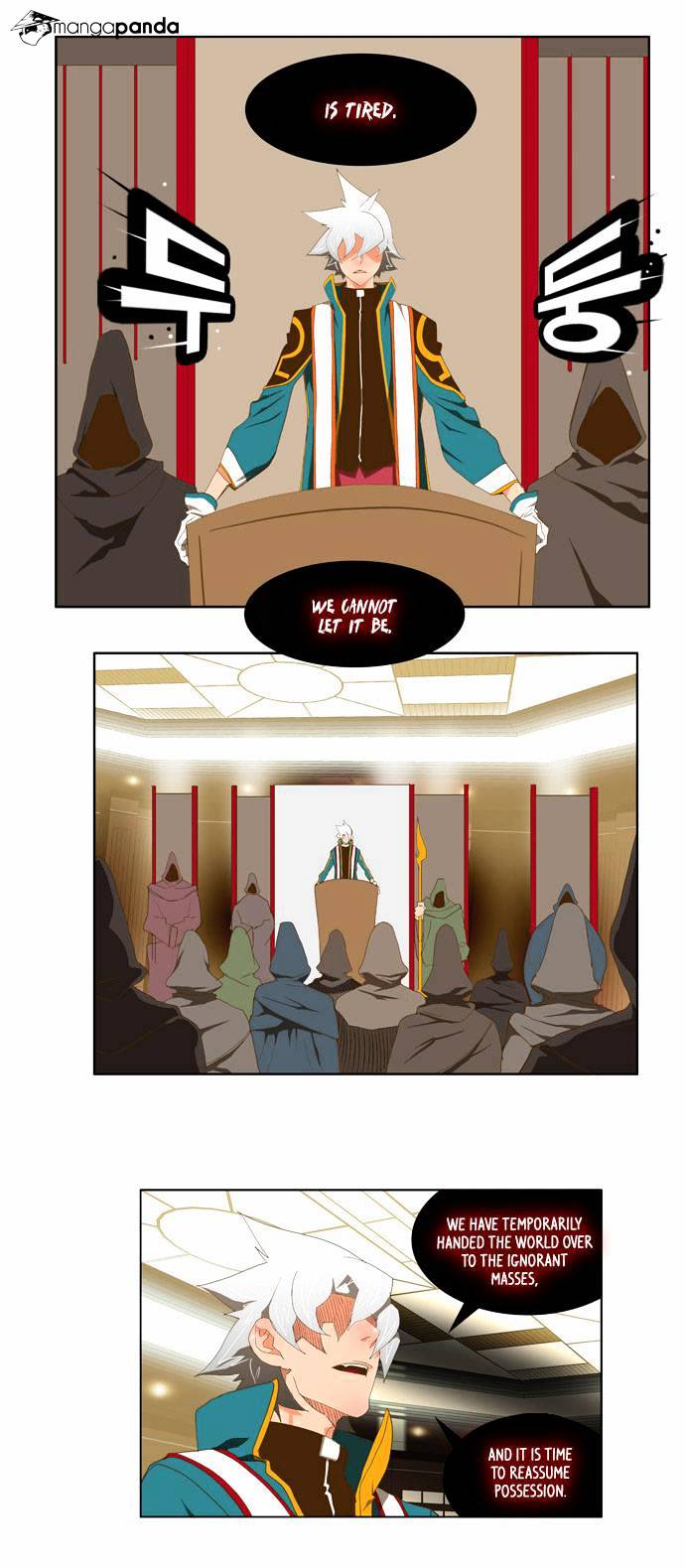 Read The God Of High School Manga Online