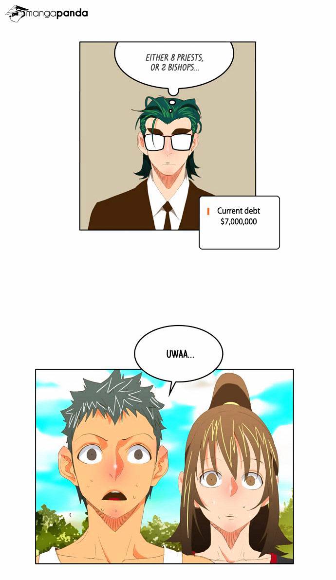 Read The God Of High School Manga Online