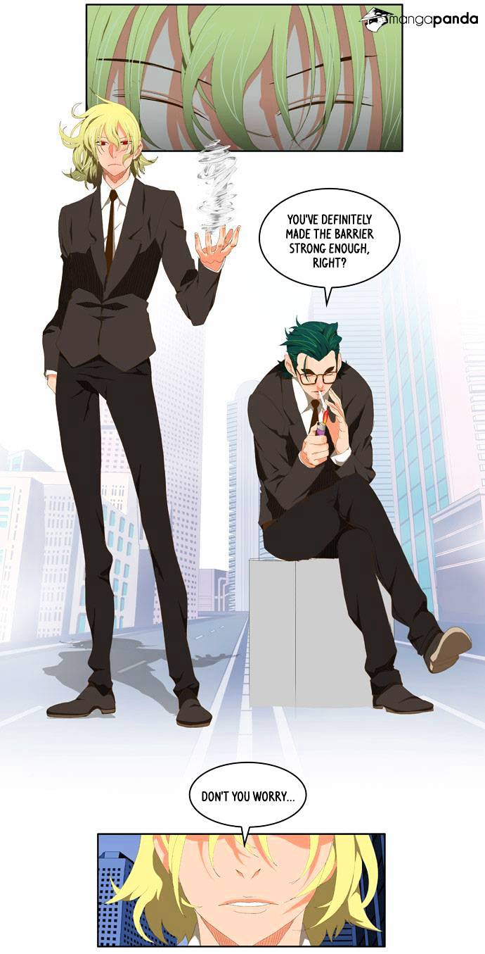 Read The God Of High School Manga Online