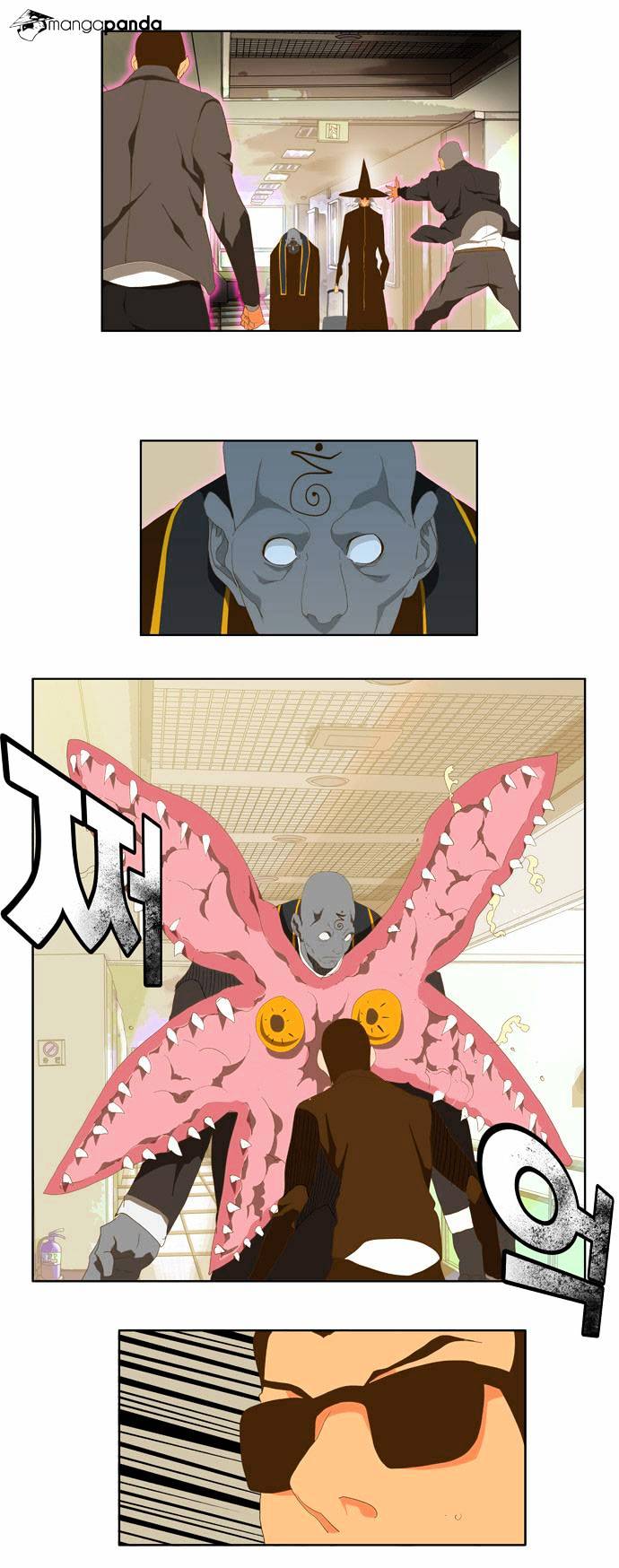 Read The God Of High School Manga Online
