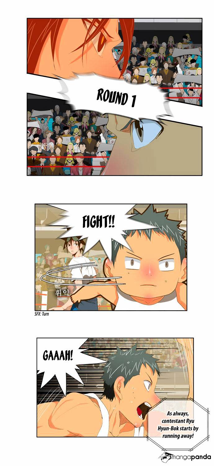 Read The God Of High School Manga Online