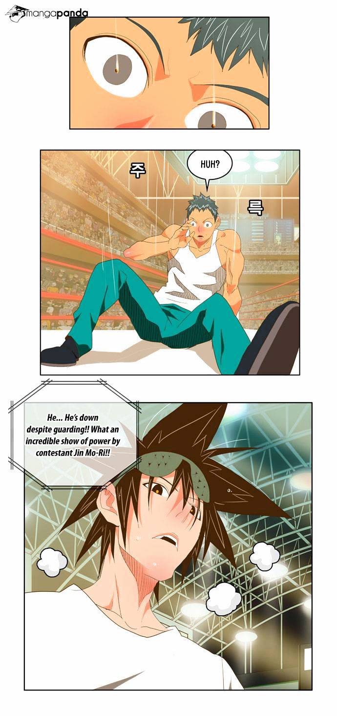 Read The God Of High School Manga Online