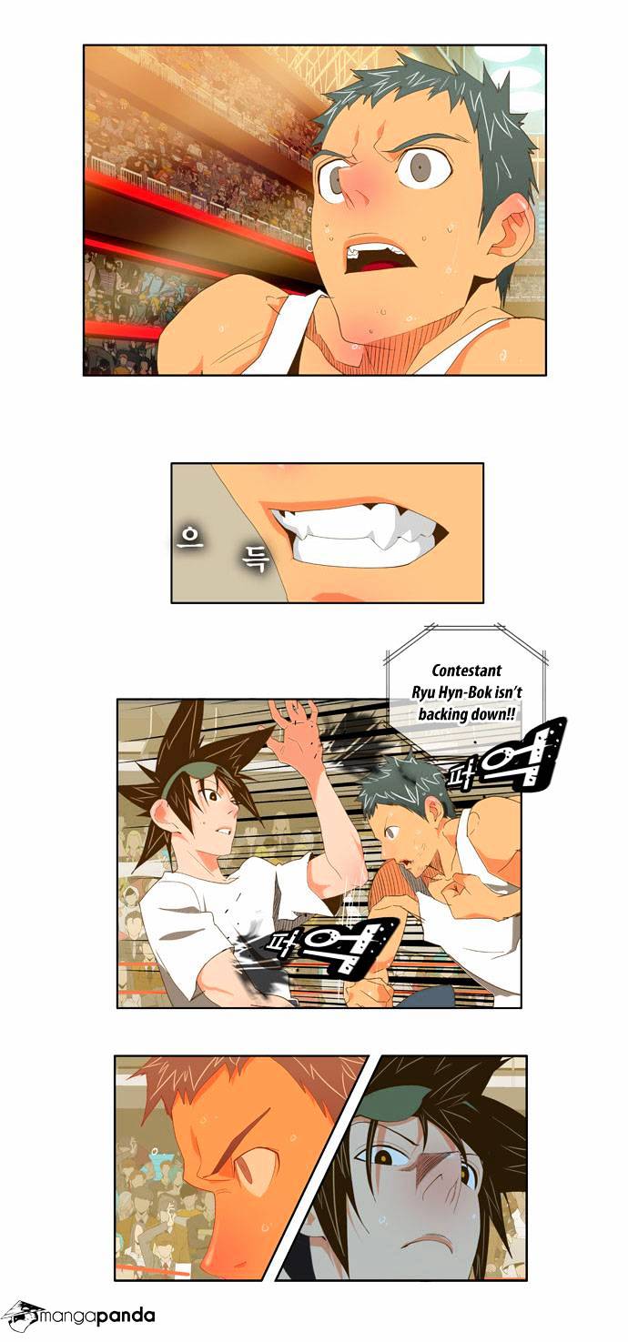 Read The God Of High School Manga Online