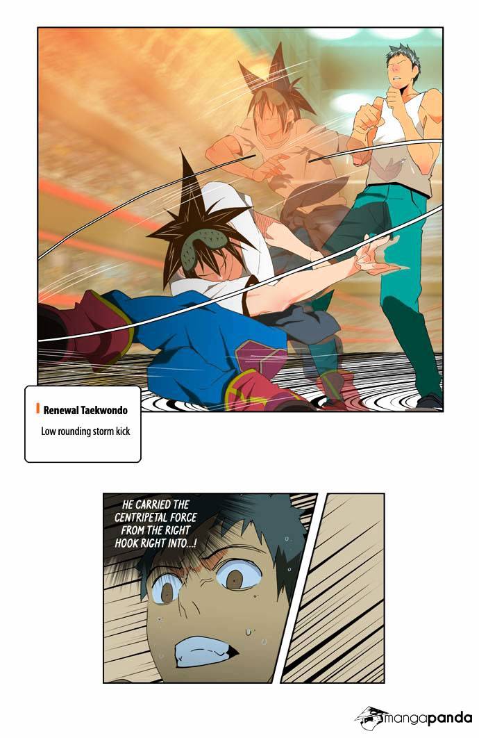 Read The God Of High School Manga Online