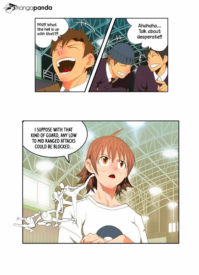 Read The God Of High School Manga Online