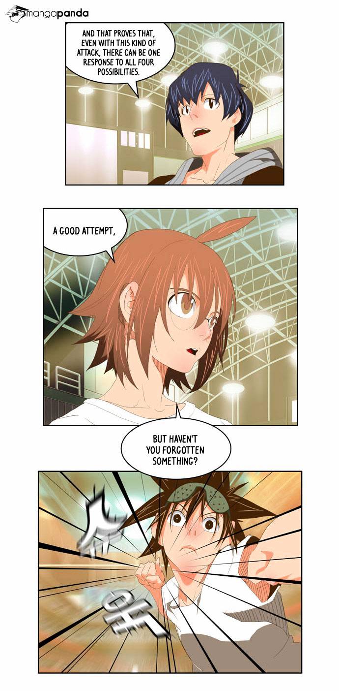 Read The God Of High School Manga Online