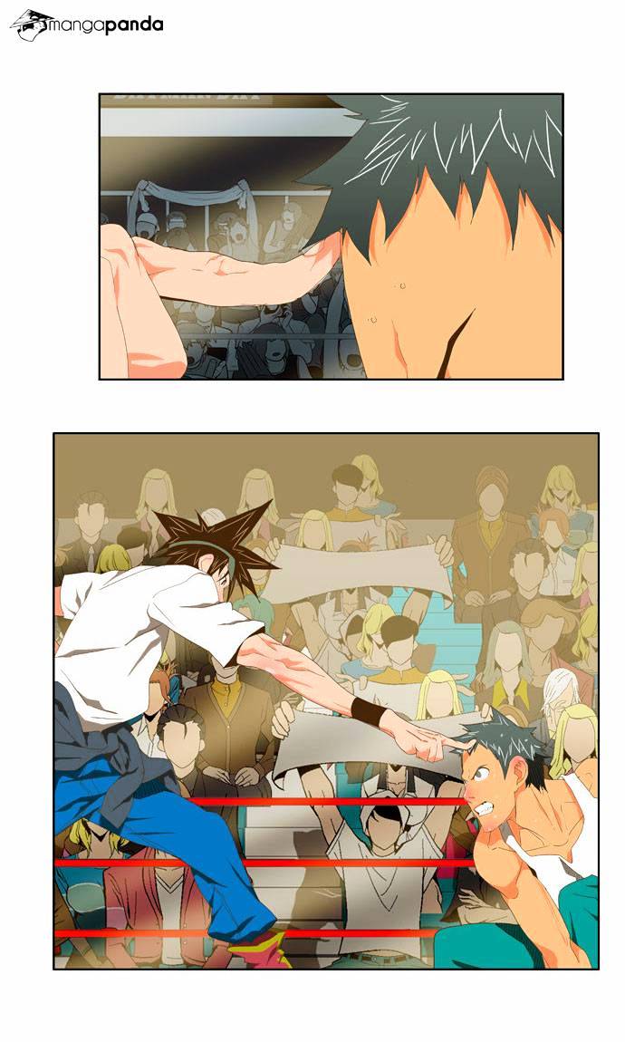 Read The God Of High School Manga Online