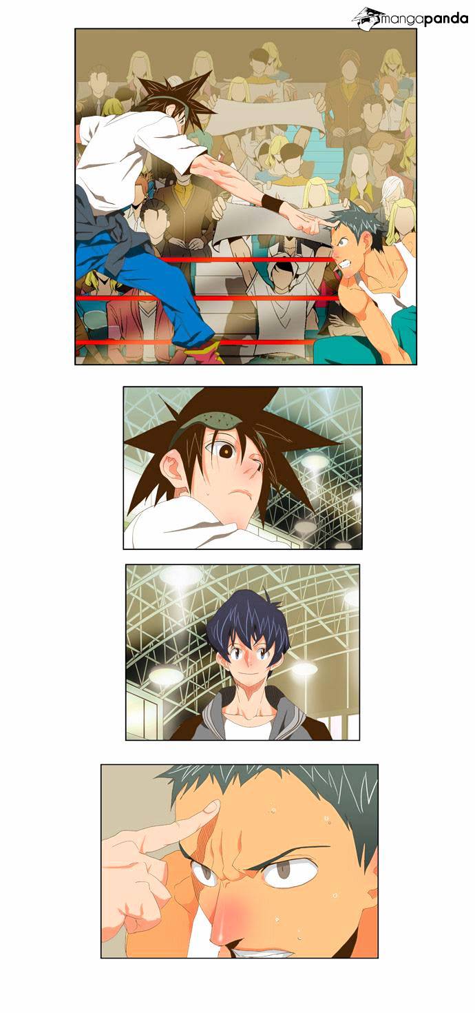 Read The God Of High School Manga Online