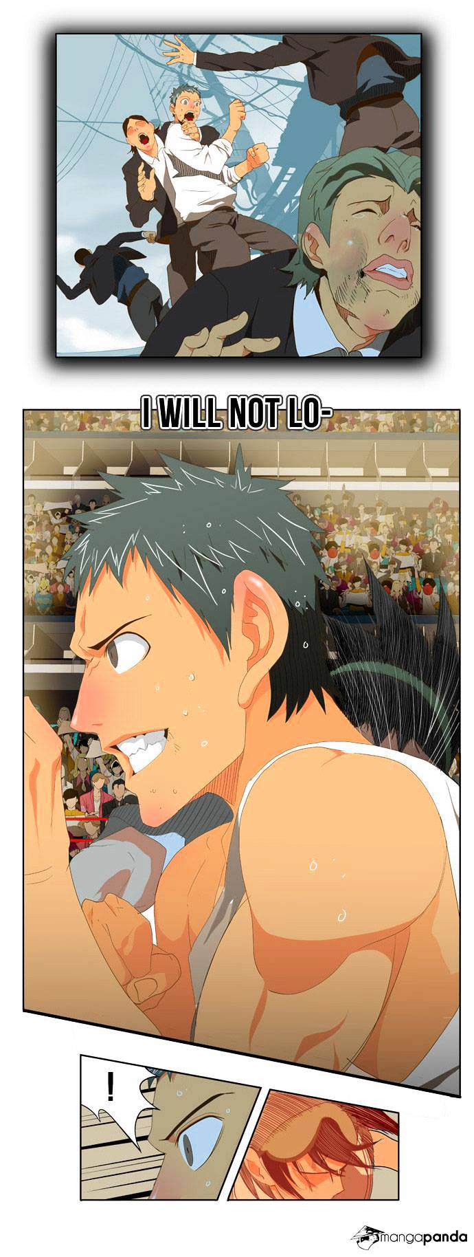 Read The God Of High School Manga Online
