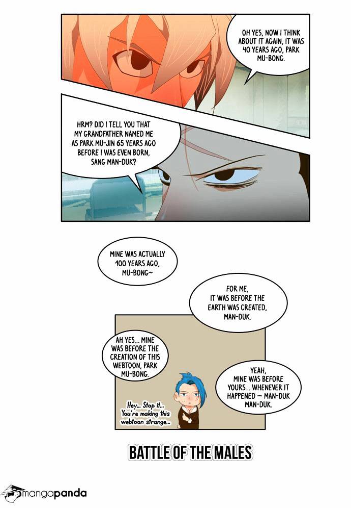 Read The God Of High School Manga Online