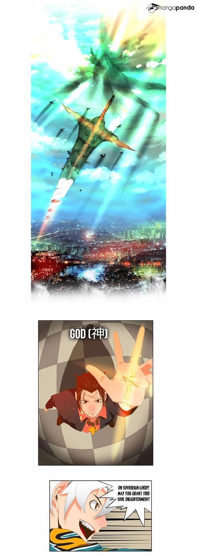 Read The God Of High School Manga Online
