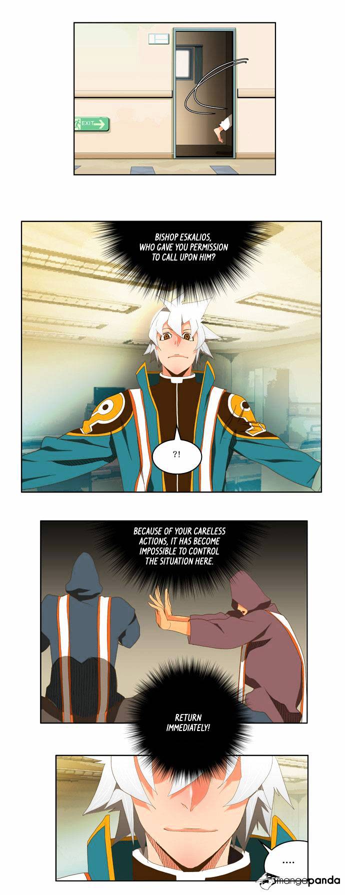 Read The God Of High School Manga Online