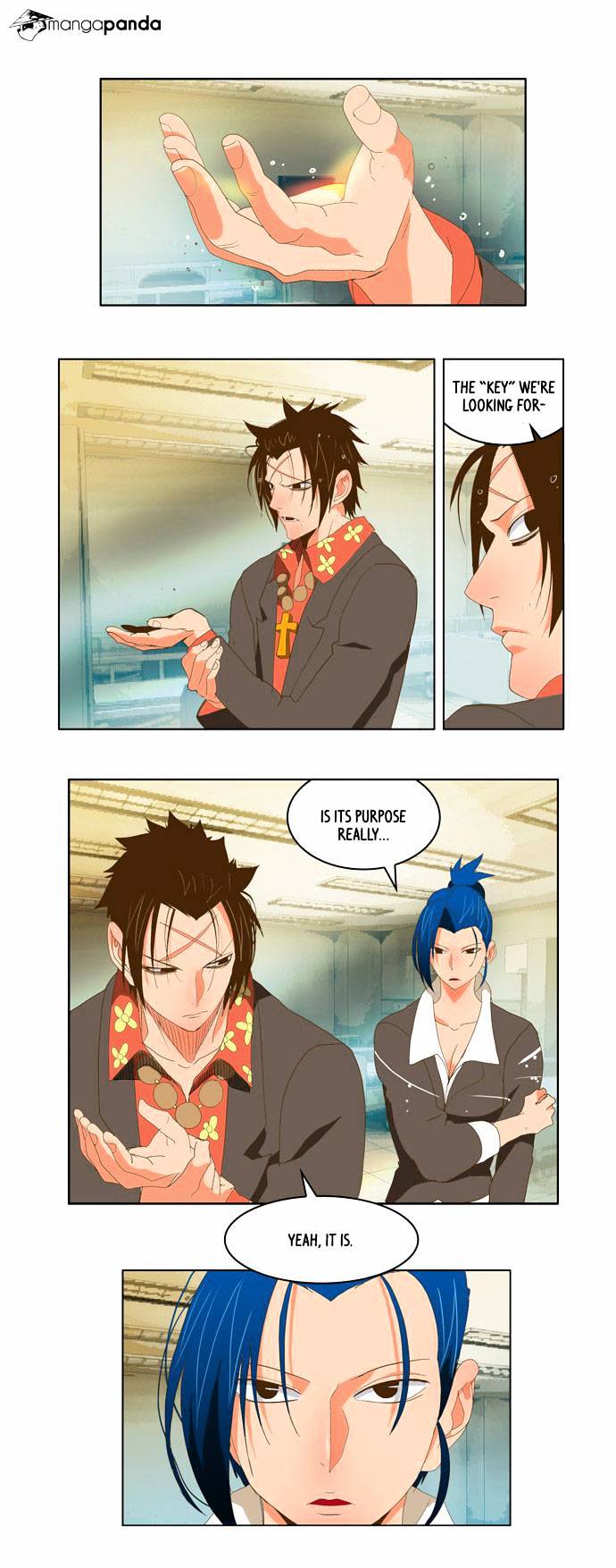 Read The God Of High School Manga Online
