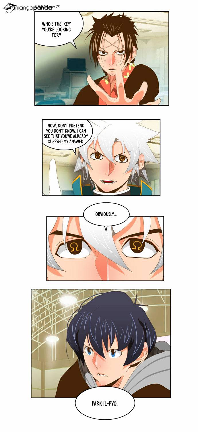 Read The God Of High School Manga Online