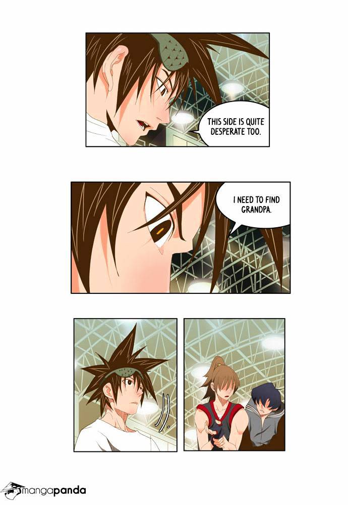 Read The God Of High School Manga Online